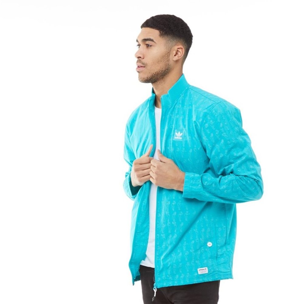 ADIDAS SKATEBOARDING Robin Clare rare jacket
